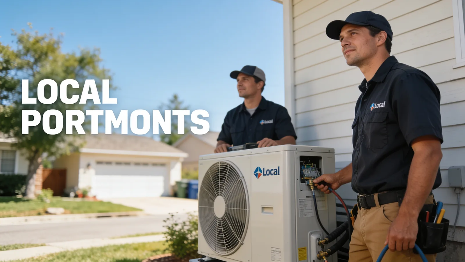 Heat Pump Installation in Lunenburg, VA near me